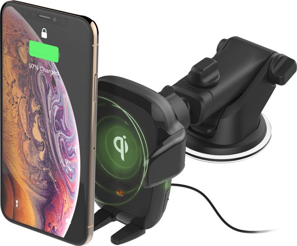 iOttie Auto Sense Wireless Dash Mount - Αυτόματη Βάση Ασύρματης Φόρτισης Smartphone για το Αυτοκίνητο με Αισθητήρα Εγγύτητας