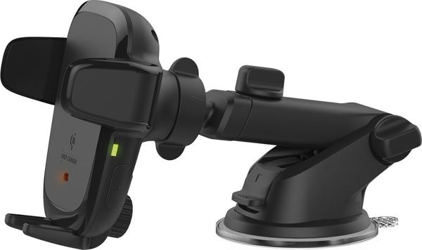 iOttie Auto Sense Wireless Dash Mount - Αυτόματη Βάση Ασύρματης Φόρτισης Smartphone για το Αυτοκίνητο με Αισθητήρα Εγγύτητας