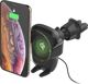 iOttie Auto Sense Wireless Βάση Αυτοκινήτου με Ασύρματο Φορτιστή Qi για Smartphone, Τοποθέτηση σε Αεραγωγό ή CD Player
