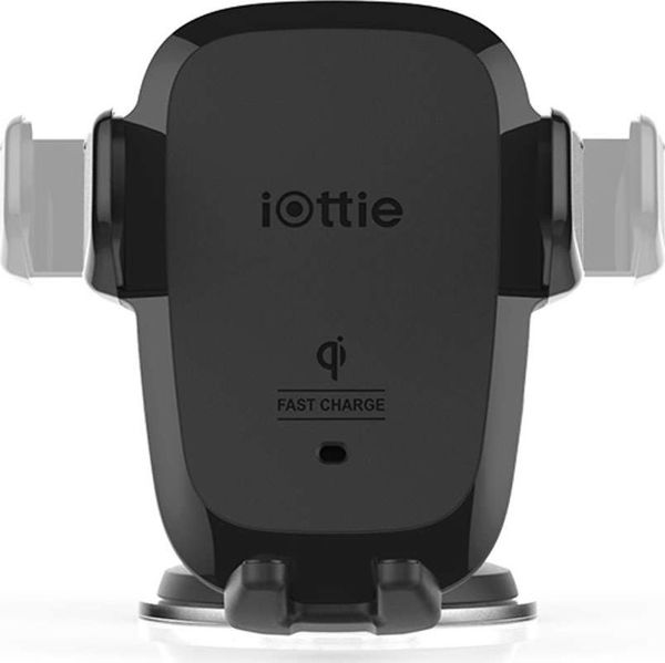 iOttie Auto Sense Wireless Βάση Αυτοκινήτου με Ασύρματο Φορτιστή Qi για Smartphone, Τοποθέτηση σε Αεραγωγό ή CD Player