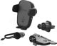 iOttie Auto Sense Wireless Βάση Αυτοκινήτου με Ασύρματο Φορτιστή Qi για Smartphone, Τοποθέτηση σε Αεραγωγό ή CD Player