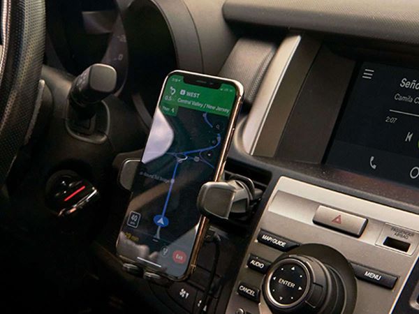 iOttie Auto Sense Wireless Βάση Αυτοκινήτου με Ασύρματο Φορτιστή Qi για Smartphone, Τοποθέτηση σε Αεραγωγό ή CD Player
