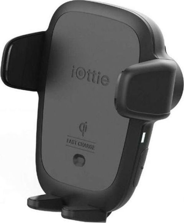 iOttie Auto Sense Wireless Βάση Αυτοκινήτου με Ασύρματο Φορτιστή Qi για Smartphone, Τοποθέτηση σε Αεραγωγό ή CD Player