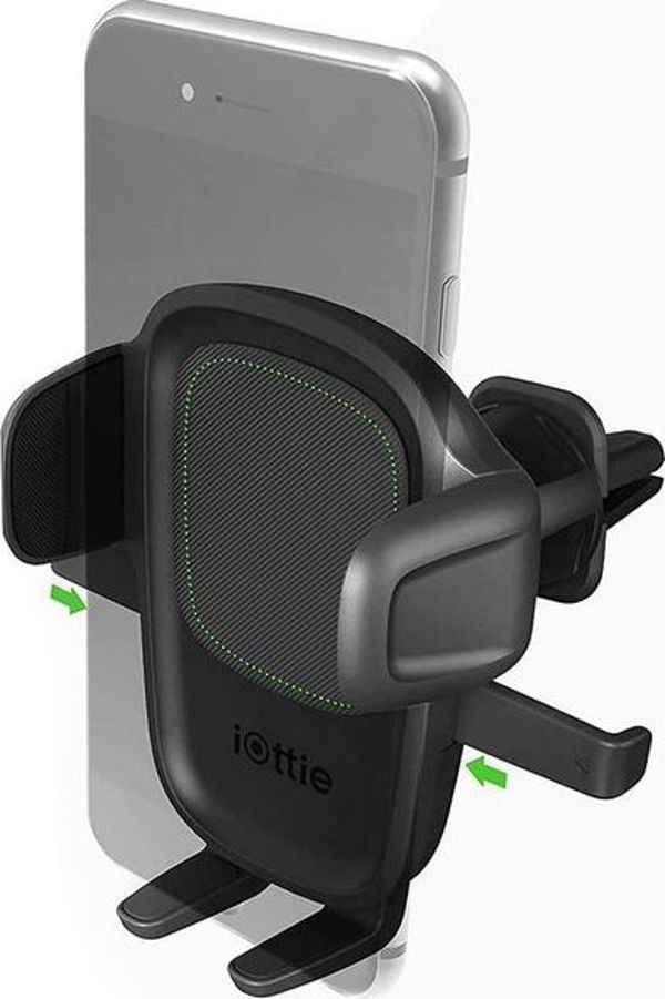 iOttie Easy One Touch 5 Βάση Στήριξης Αυτοκινήτου για Αεραγωγό, Universal για Smartphone 50-90mm