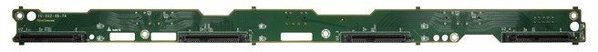 IPC 19'''' SU-2 Backplane NVMe/ SAS/ SATA, 4-fach