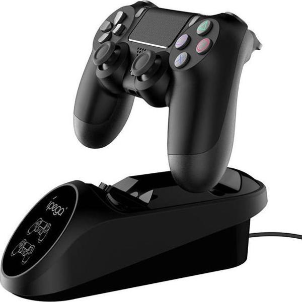 Ipega Διπλός σταθμός σύνδεσης για χειριστήρια PS4 9180