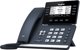 Ip Phone Black 8 Lines Lcd