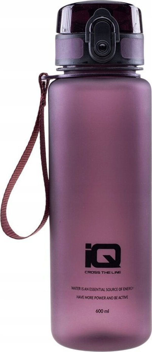 IQ Παγούρι Kahi Potent Purple, One Size