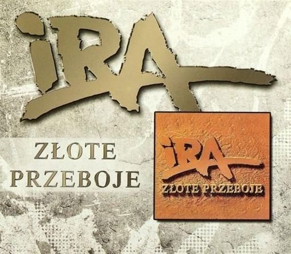 Ira - Zlote przeboje CD