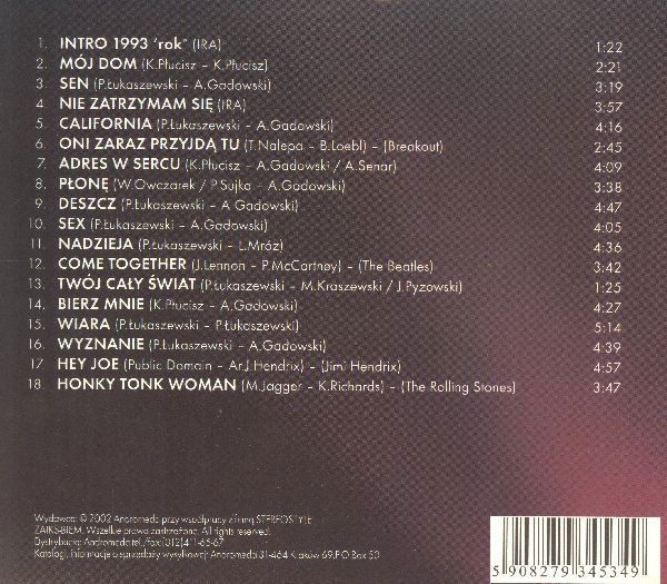 Ira - Live