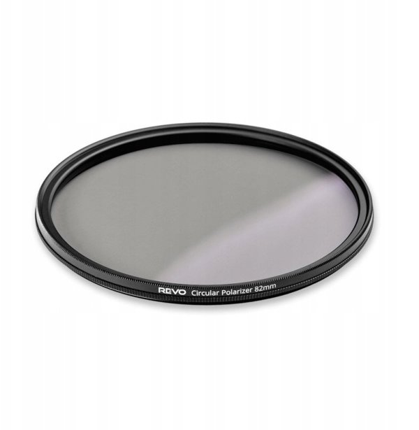 Irix Revo CPL 82mm