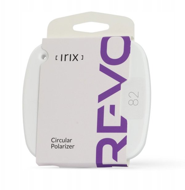 Irix Revo CPL 82mm