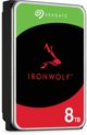 IronWolf HDD 8TB 3.5" SATA