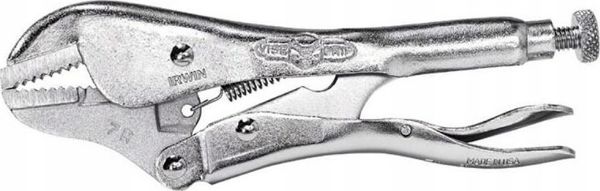 Irwin szczypce morsea 250mm Fast Release szczeki owalne (T05T)