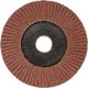 Irwin Δίσκος λειαντικός φιλέτο 125mm x 22,23mm P 40 για ξύλο, μέταλλο και πλαστικά