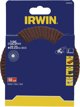 Irwin Δίσκος λειαντικός φιλέτο 125mm x 22,23mm P 40 για ξύλο, μέταλλο και πλαστικά