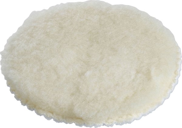 Irwin Μάλλινη γυαλιστική ίνα 125mm QUICK-FIT για μέταλλο και ξύλο
