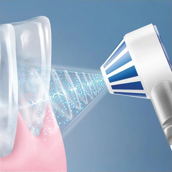 Oral-B AquaCare 6 Pro-Expert Στοματικός Καταιονητής με Τεχνολογία Oxyjet