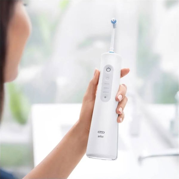 Oral-B AquaCare 6 Pro-Expert Στοματικός Καταιονητής με Τεχνολογία Oxyjet