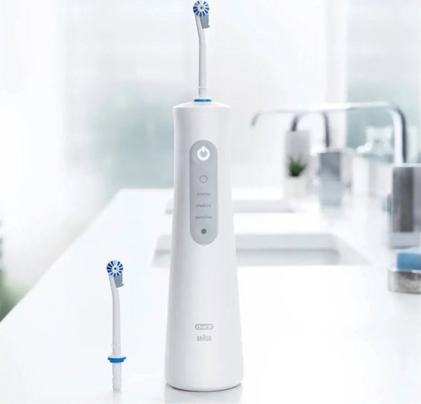 Oral-B AquaCare 6 Pro-Expert Στοματικός Καταιονητής με Τεχνολογία Oxyjet