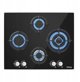 IsEasy MGBG-604B glass gas cooktop