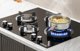 IsEasy MGBG-604B glass gas cooktop