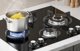IsEasy MGBG-604B glass gas cooktop