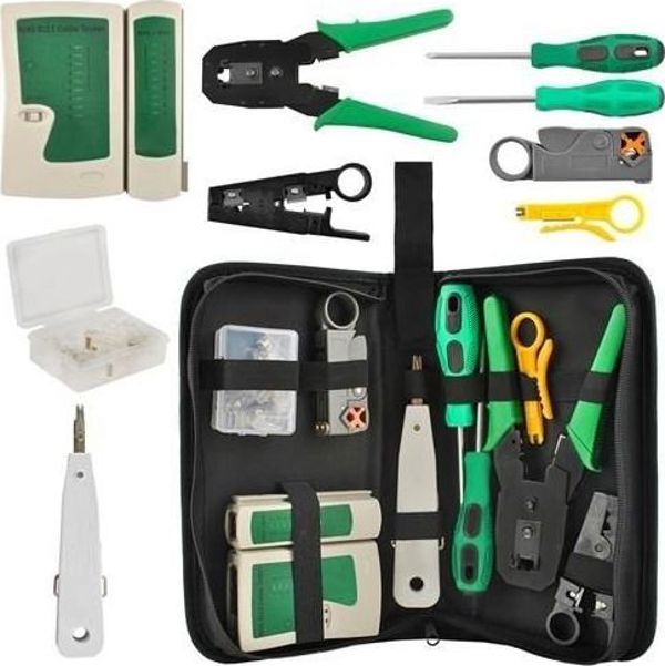 Iso Trade Καθολικό σετ εργαλείων δικτύου