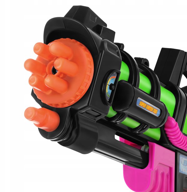 Iso Trade Pistolet na wod 60cm