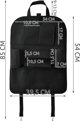 Iso Trade Organizer na fotel samochodowy- filc Xtrobb 22849