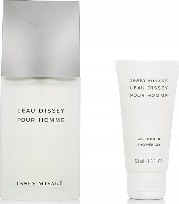 Issey Miyake L'Eau D'Issey Ανδρικό Σετ Δώρου: Eau de Toilette 75ml & Shower Gel 50ml
