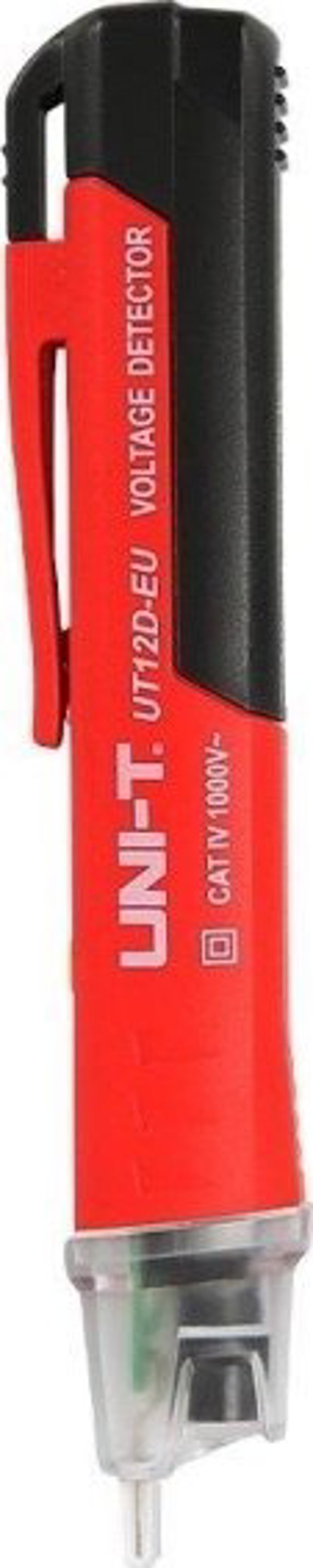 Itampos indikatorius UT12D-EU CAT IV 1000V UNI-T