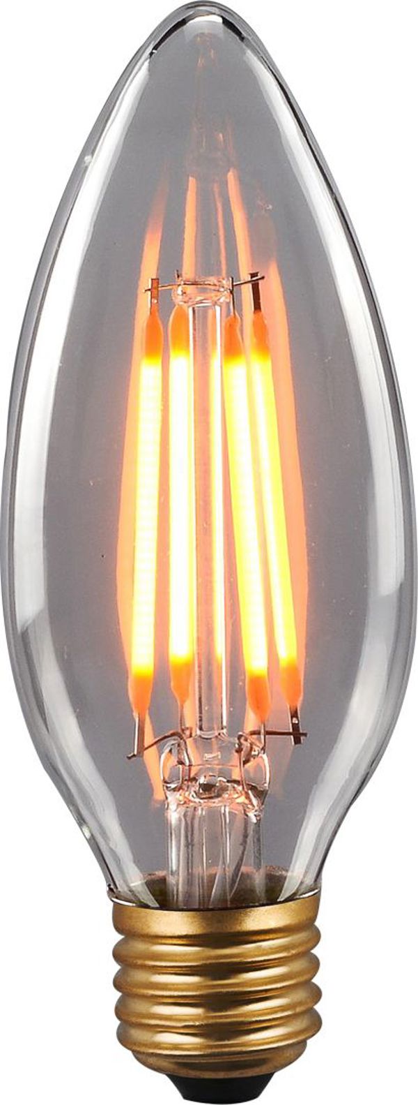 Italux Καπνιστή λάμπα E27 6W ζεστό φως LED 380635