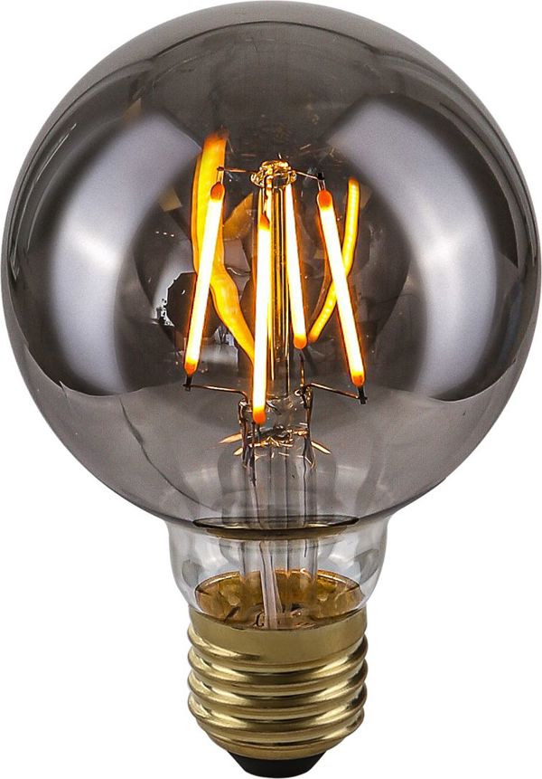 Italux Dymiona zarowka E27 4W ciepla LED