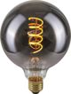 Italux Edison E27 LED Λάμπα 4W Θερμό Φως Dymiona