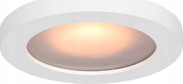 Italux Εντοιχιζόμενο downlight με GU10, 1x10W, DL-26385-GU10-WH, λευκό