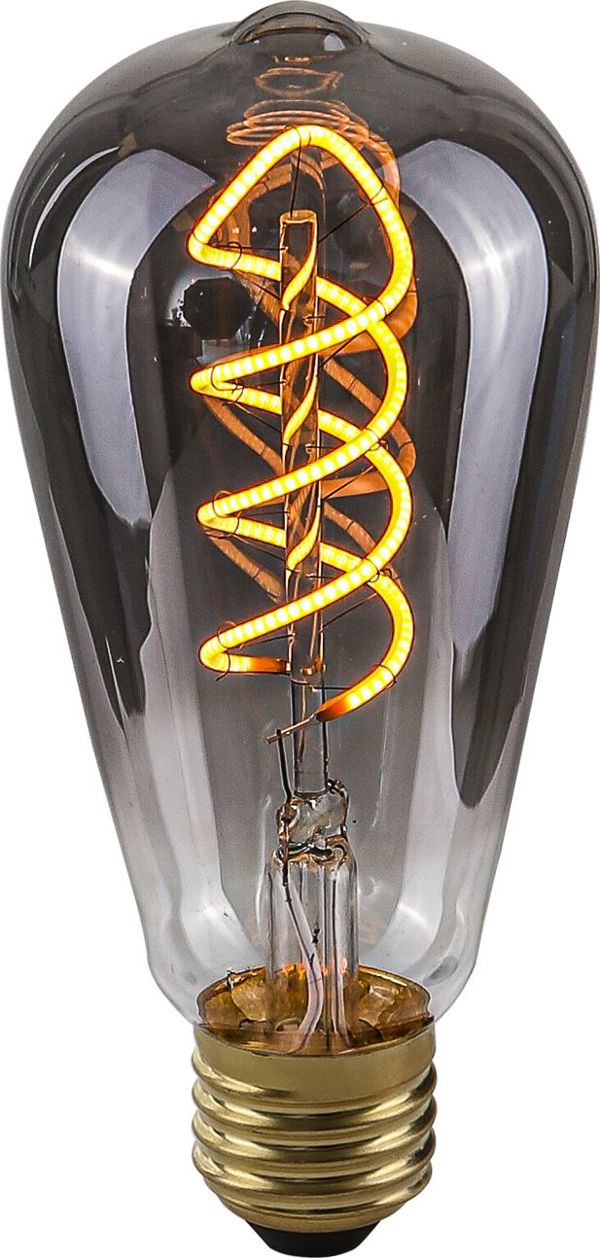 Italux Dymiona zarowka Edison E27 4W ciepla LED 801551