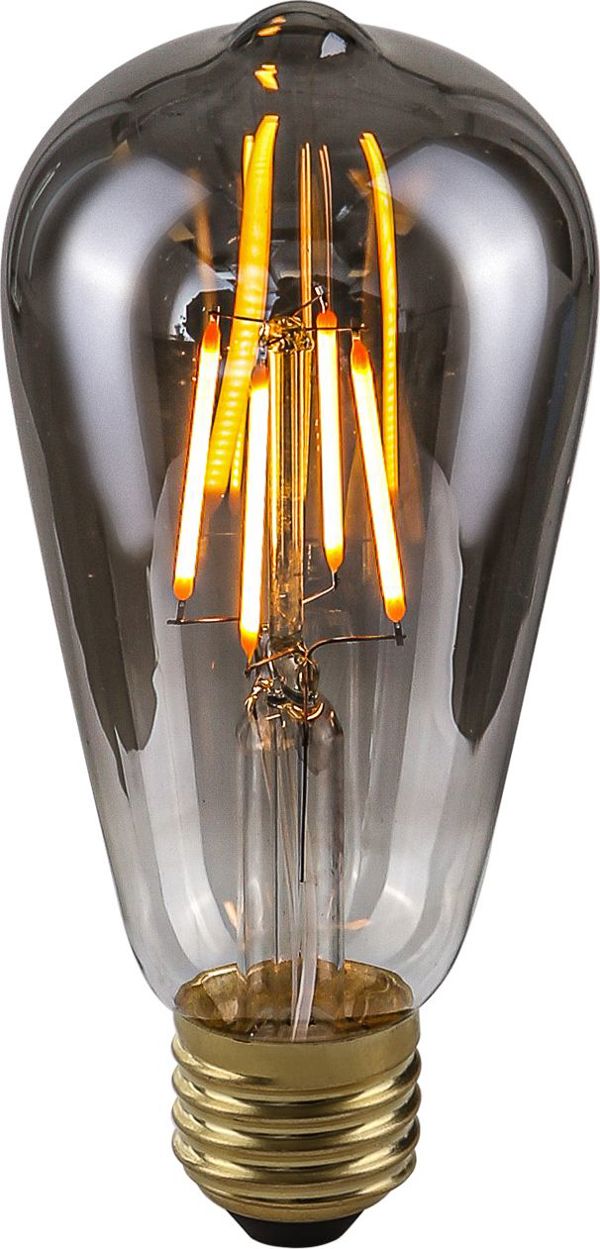 Italux Dymiona zarowka dekoracyjna E27 4W ciepla LED