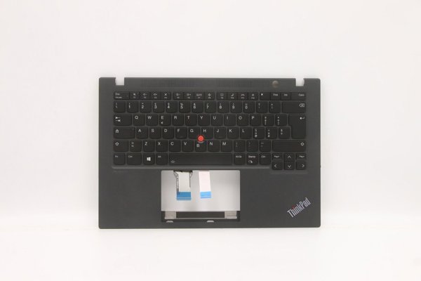 Italian backlit keyboard
