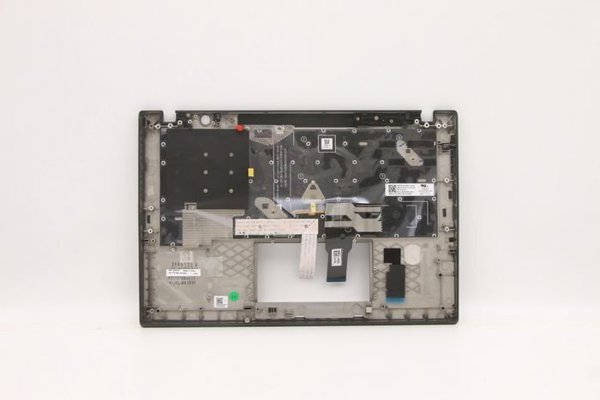 Italian backlit keyboard