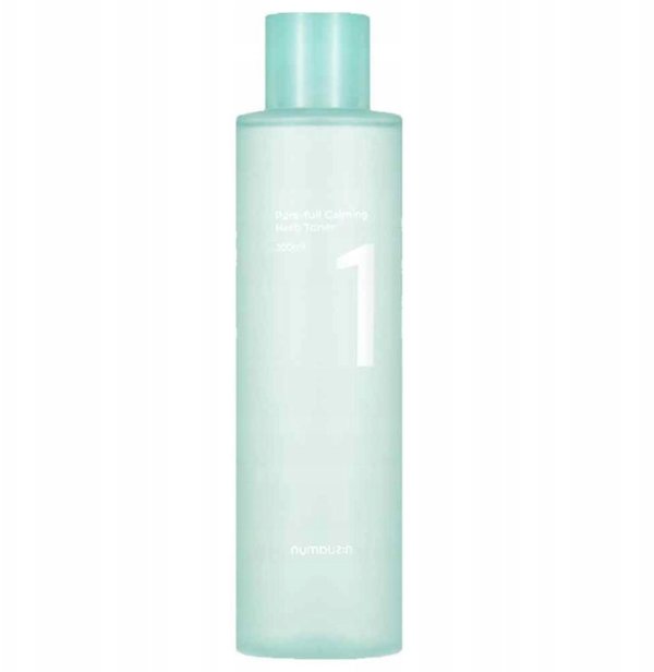 Its Skin Numbuzin - No.1 Pure-full Calming Herb Toner 8809652581453 (8809652581453)