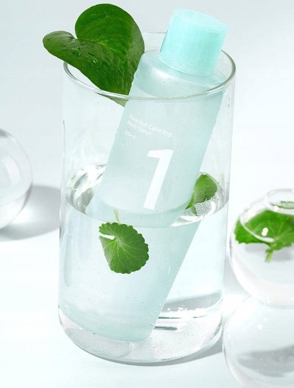 Its Skin Numbuzin - No.1 Pure-full Calming Herb Toner 8809652581453 (8809652581453)
