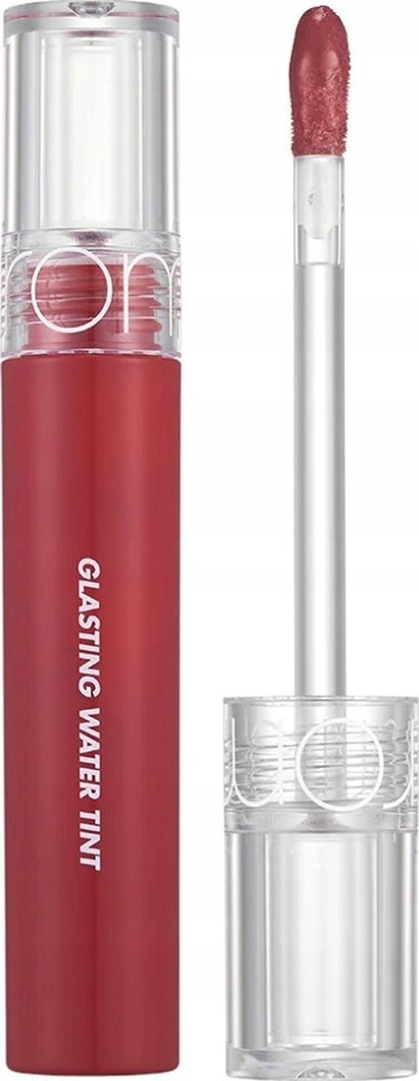 Rom&nd Glasting Water Tint Lip Stain 08 Rose Stream 4g - Ενυδατικό Gloss Χειλιών