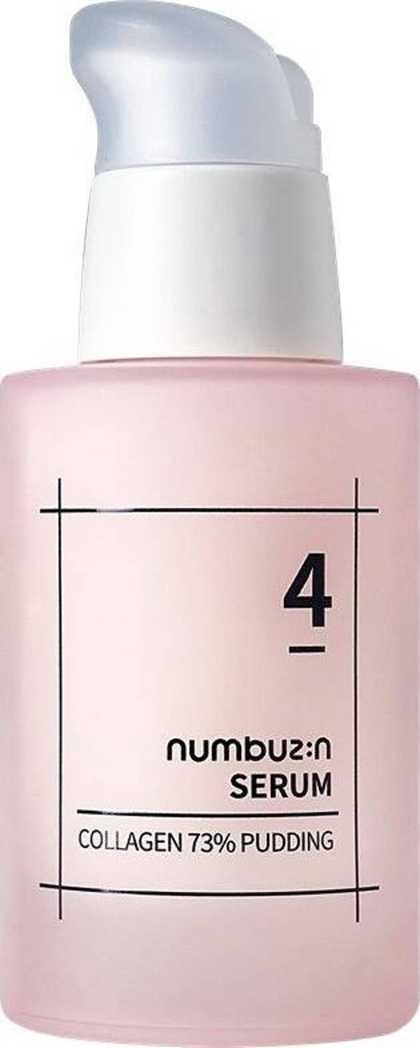 Its Skin No.4 Κολλαγονούχο Πουτίγκα Ορός 73% με Κολλαγόνο και Υαλουρονικό Οξύ 50 ml
