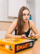 Iuvi Smart10 Επιτραπέζιο Παιχνίδι Γνώσεων, Brain Games, Ελληνική Έκδοση