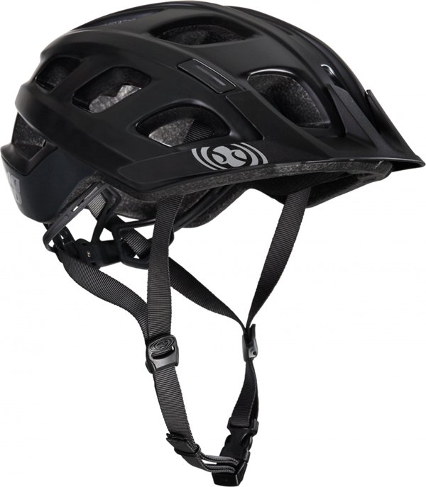 IXS IXS Trail XC, helmet (black, size: XS, 49-53 cm)
