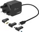 j5create JUP1565DCF3A-FN Φορτιστής Ταξιδιού USB-C 67W, Μαύρο