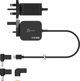 j5create JUP1565DCF3A-FN Φορτιστής Ταξιδιού USB-C 67W, Μαύρο