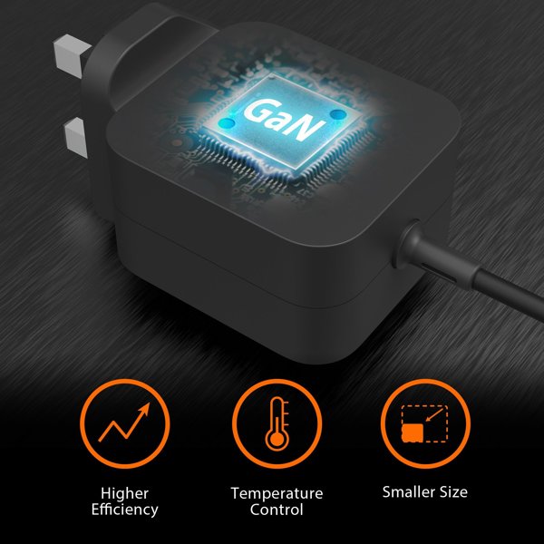 j5create JUP1565DCF3A-FN Φορτιστής Ταξιδιού USB-C 67W, Μαύρο
