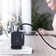 j5create JUP1565DCF3A-FN Φορτιστής Ταξιδιού USB-C 67W, Μαύρο